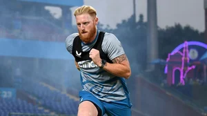 England and Wales Cricket Board : File photo of England all-rounder and Test captain Ben Stokes.