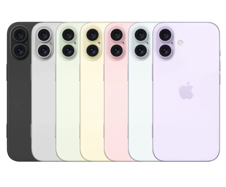 Apple 16 Expected to Launch in these Colors - Twitter