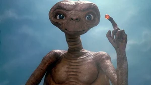 Instagram : A still from 'E.T. the Extra-Terrestrial'