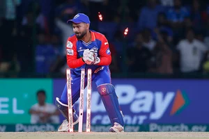 | Photo: AP/Surjeet Yadav : IPL 2024: Delhi Capitals vs Mumbai Indians