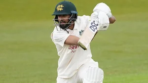 (Joe Giddens/PA)
 : Haseeb Hameed is still determined to play for England. 