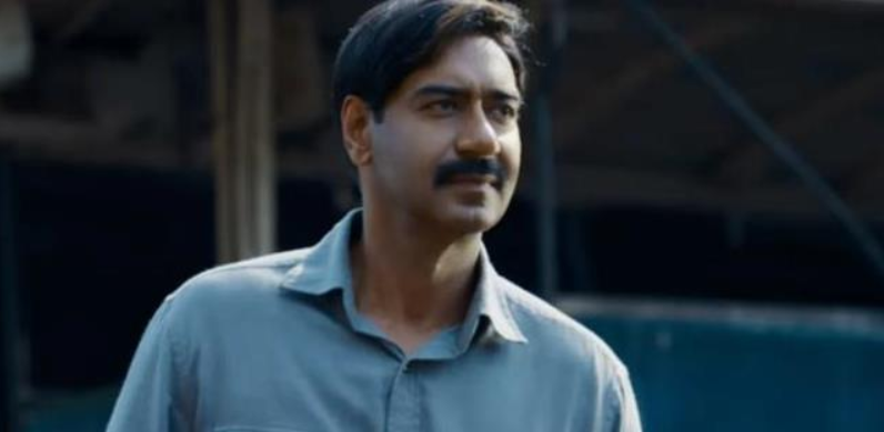 Ajay Devgn as Syed Abdul Rahim in 'Maidaan'