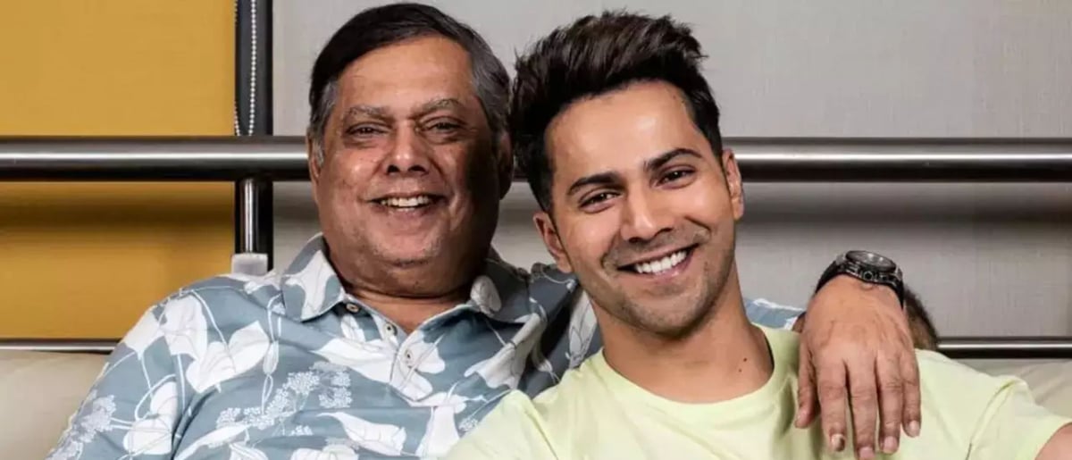 X : Varun and David Dhawan