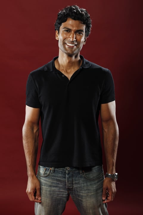 Sendhil Ramamurthy