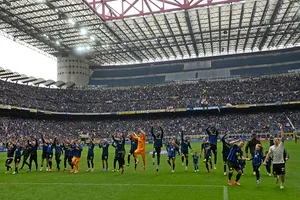 | Photo: AP/Luca Bruno : Serie A 2023-24: Inter Milan and Torino