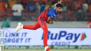 IPL/BCCI : Mohammed Siraj has only managed to take 6 wickets in 9 matches so far in IPL 2024.