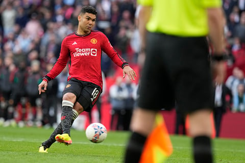 FA Cup 2023-24 Semi-Finals: Manchester United Vs Coventry City