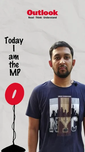 Lok Sabha Elections 2024 | Today, I am MP Campaign | Aditya Nahta