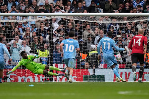 FA Cup 2023-24 Semi-Finals: Manchester United Vs Coventry City