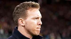 John Walton/PA : Julian Nagelsmann initially signed a contract up to and including UEFA Euro 2024.
