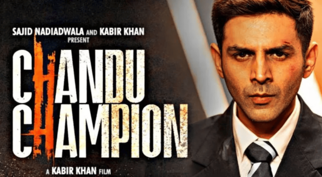 Kartik Aaryan as Champion Chandu in 'Champion Chandu'