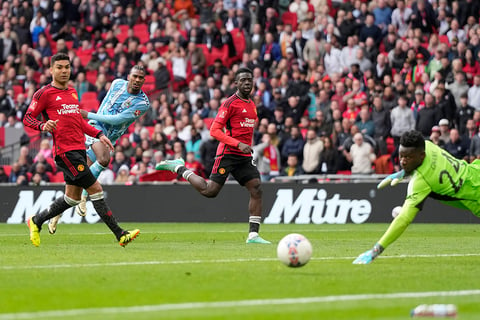 FA Cup 2023-24 Semi-Finals: Manchester United Vs Coventry City