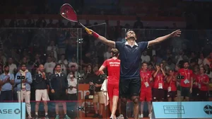 Asian Games 2023: Saurav Ghosal (Squash)