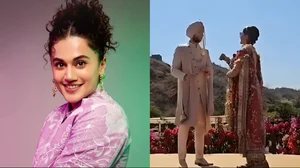 Instagram : Taapsee Pannu