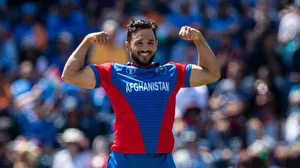 File : AFG all-rounder Gulbadin Naib has been amidst speculation of 'cheating'.