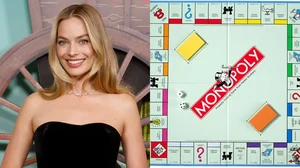 Instagram, Pinterest : Margot Robbie, Monopoly