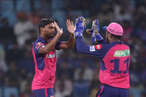 IPL 2024: Rajasthan Royals vs Lucknow Super Giants