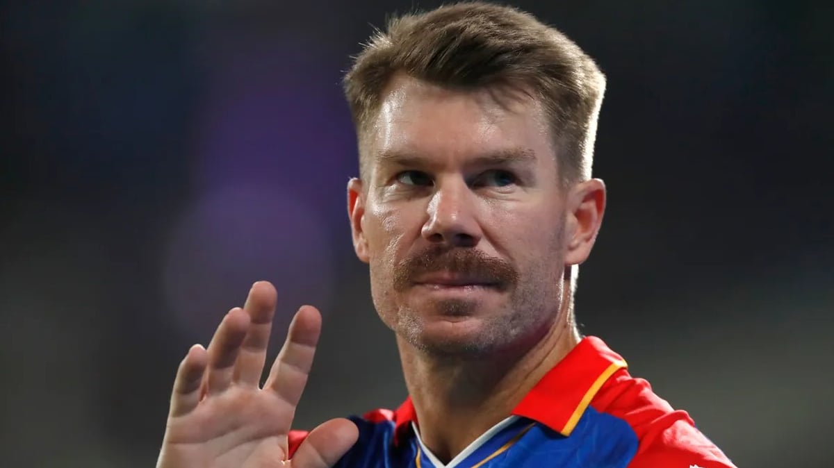 IPL/BCCI : David Warner has accumulated a total of 167 runs in 7 matches in IPL 2024.