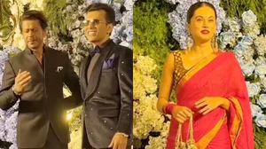 Instagram : Celebs at Anand Pandit’s Daughter’s Reception