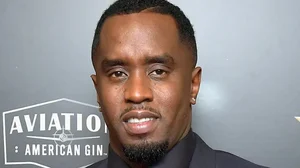 The Hollywood Reporter : Sean Combs