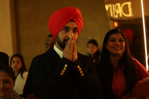 Diljit Dosanjh