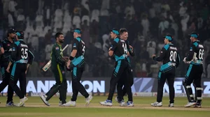 AP : Pakistan vs New Zealand: NZ are 2-1 up going in the fifth and final T20I on Saturday.