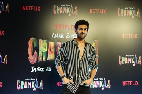 Kartik Aaryan