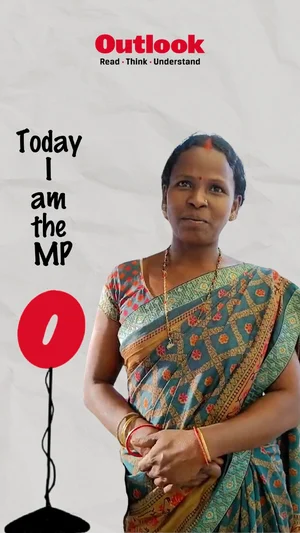 Lok Sabha Elections 2024 | Today, I am MP | Vanita