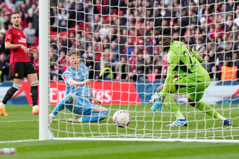 FA Cup 2023-24 Semi-Finals: Manchester United Vs Coventry City