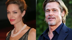 Instagram : Angelina Jolie, Brad Pitt