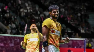 Indian Shuttler Satwiksairaj Rankireddy withdraws from the 2024 Badminton Asia Championships. 
