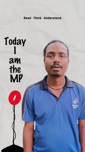 Lok Sabha Elections 2024 | Today, I am MP Campaign | Deepak Kharwar