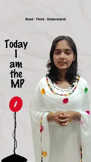 Lok Sabha Elections 2024 | Today, I am MP Campaign | Shifa Mirza