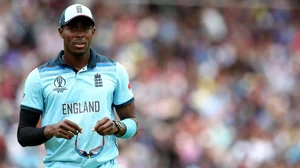 Nick Potts/PA : Jofra Archer will not be involved in red-ball cricket for England this summer.