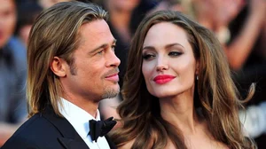 Instagram : Brad Pitt, Angelina Jolie