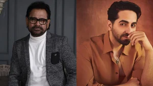 Instagram : Ayushmann Khurrana and Anees Bazmee to collaborate for a film
