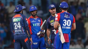 AP : IPL 2024: DC beat LSG by six wickets in this encounter.