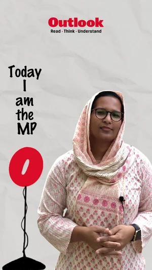 Lok Sabha Elections 2024 | Today, I am MP Campaign | Aqsa Sheikh