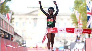 London Marathon: Sisay Lemma, Joyciline Jepkosgei Emerge Triumphant