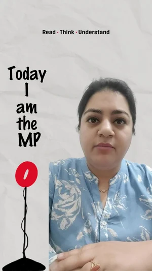 Lok Sabha Elections 2024 | Today, I am MP Campaign 