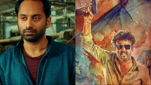 X : Fahadh Faasil, 'Vettaiyan'