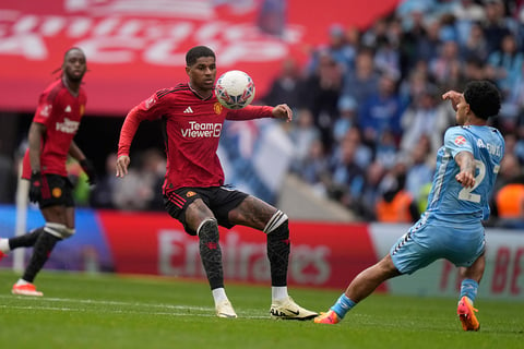 FA Cup 2023-24 Semi-Finals: Manchester United Vs Coventry City