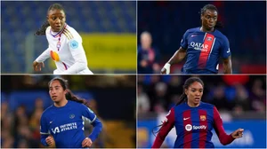 X/@UWCL : Barcelona will take on Chelsea and Lyon and PSG will clash in the UEFA Women's Champions League Semifinals