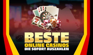 Beste online casino Die sofort auszahlen