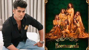 Instagram : Sheezan Khan slams Sanjay Leela Bhansali's 'Heeramandi'