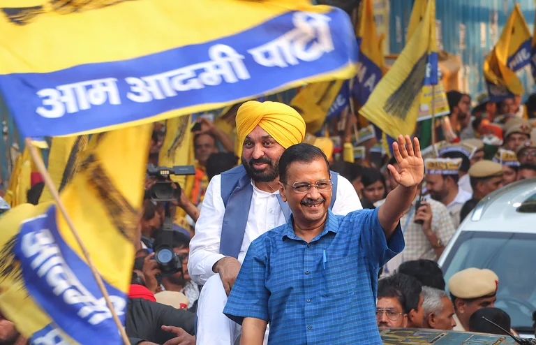 Delhi HC lists Kejriwal's petition challenging the ED summons on July 11 - PTI