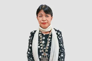 Michiko Miyamoto