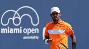 X/Sumit Nagal : Sumit Nagal has also qualified for the Wimbledon 2024 singles main draw.