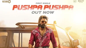 Instagram : 'Pushpa 2' first single out