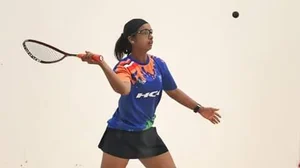 IspSquash/X : Rathika Suthanthira lost the Hong Kong PSA Challenge Cup against Sehveetrraa Kumar.
